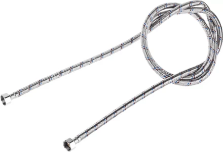 Подводка гибкая STAYER для воды, оплетка из нержавеющей стали, г/г 1/2" - 2м 51015-G/G-200 купить в Надыме