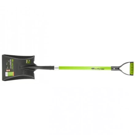 Лопата совковая фибергласовый черенок Сибртех 61477 купить в Надыме