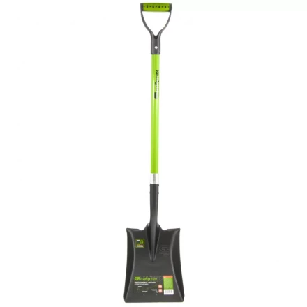 Лопата совковая фибергласовый черенок Сибртех 61477 купить в Надыме