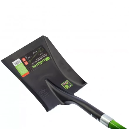 Лопата совковая фибергласовый черенок Сибртех 61477 купить в Надыме