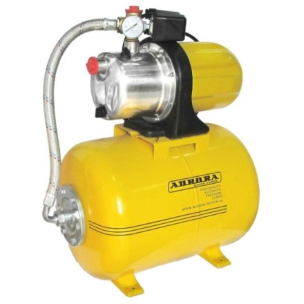 Насосная станция AURORA AGP 1500-50 INOX-4P купить в Надыме