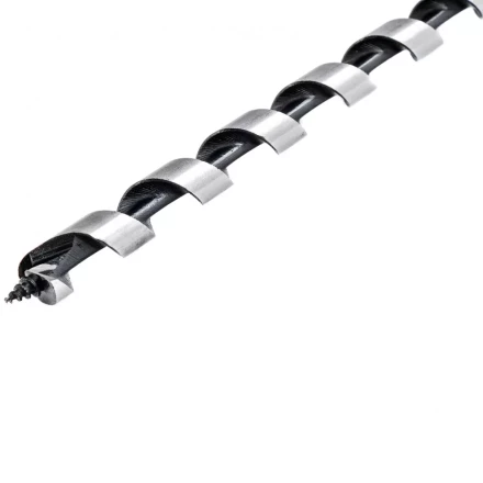 Сверло по дереву шнековое 14 х 350 мм шестигранный хвостовик Matrix 70133 купить в Надыме