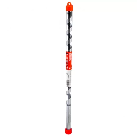 Сверло по дереву шнековое 14 х 350 мм шестигранный хвостовик Matrix 70133 купить в Надыме