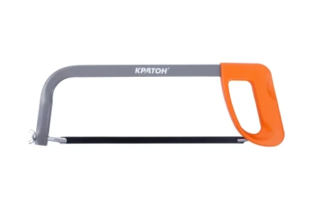 Ножовка по металлу (P) (полотно 300мм) Кратон 2 03 11 003 купить в Надыме
