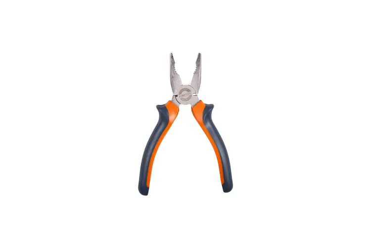 Пассатижи комбинированные Кратон Home master Сr-V 150 мм 2 12 01 001 купить в Надыме