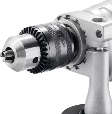 Дрель ударная двухскоростная + кейс ЗДУ-1100-2 ЭРМКМ2 серия ПРОФЕССИОНАЛ купить в Надыме