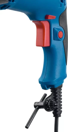 Дрель ударная двухскоростная + кейс ЗДУ-1100-2 ЭРМКМ2 серия ПРОФЕССИОНАЛ купить в Надыме