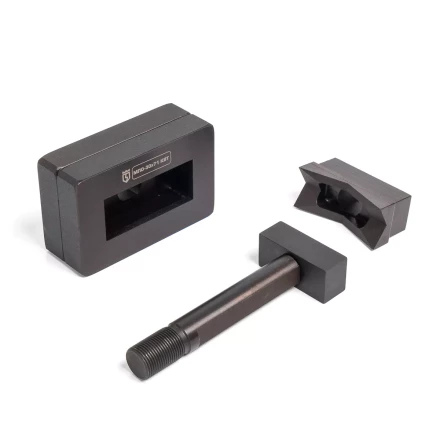 Матрица для пробивки отверстий КВТ МПО-30х71 серия ПРОФИ (87658) купить в Надыме