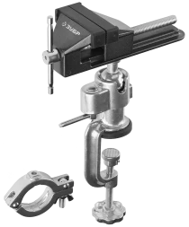 Тиски для точных работ серия МАСТЕР