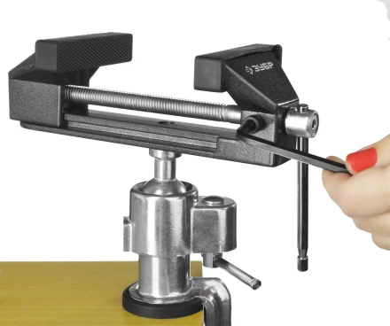 Тиски для точных работ серия МАСТЕР купить в Надыме