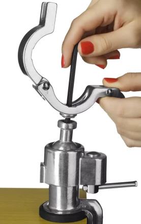 Тиски для точных работ серия МАСТЕР купить в Надыме