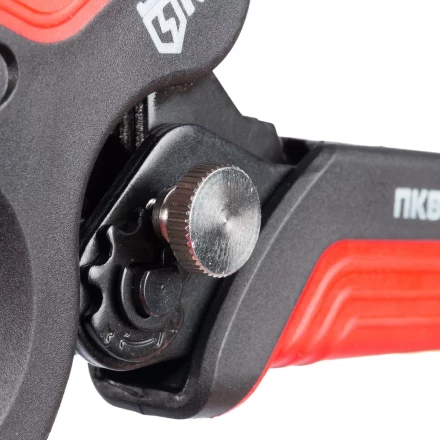 Пресс-клещи КВТ ПКВк-10А для опрессовки втулочных наконечников до 10 мм (101397) купить в Надыме