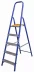 Стремянка стальная Энкор 5 ступеней 69662 купить в Надыме