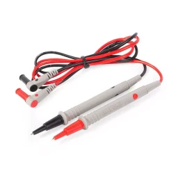 Комплект измерительных щупов КВТ КТ 3001 PROLINE 1000 мм, 20 AWG, 2 мм (89656)