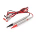 Комплект измерительных щупов КВТ КТ 3001 PROLINE 1000 мм, 20 AWG, 2 мм (89656) купить в Надыме