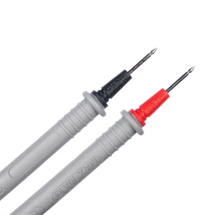 Комплект измерительных щупов КВТ КТ 3001 PROLINE 1000 мм, 20 AWG, 2 мм (89656) купить в Надыме