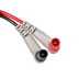 Комплект измерительных щупов КВТ КТ 3001 PROLINE 1000 мм, 20 AWG, 2 мм (89656) купить в Надыме