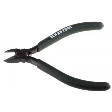 Бокорезы KRAFTOOL "KarbMax" с твердосплавными вставками, покрытие оксидированное с полировкой, 125мм 22018-5-13 купить в Надыме