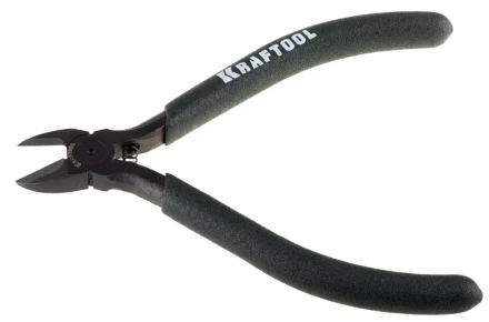 Бокорезы KRAFTOOL "KarbMax" с твердосплавными вставками, покрытие оксидированное с полировкой, 125мм 22018-5-13 купить в Надыме