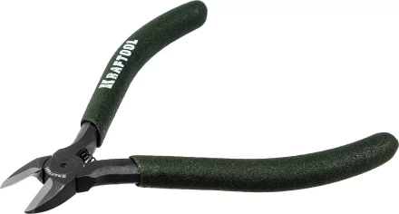 Бокорезы KRAFTOOL "KarbMax" с твердосплавными вставками, покрытие оксидированное с полировкой, 125мм 22018-5-13 купить в Надыме