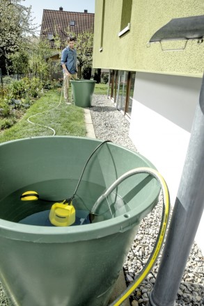 Насос Karcher SP 1 Dirt EU купить в Надыме
