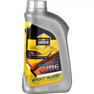 Масло для смазки цепи MAXCUT BAR&amp;CHAIN LUBE  1 л  ( 2015 GAZP )  HOME GARDEN купить в Надыме