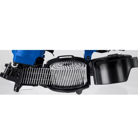 ЗУБР CNW-57, пневматический нейлер для барабанных гвоздей ЗУБР CNW (35-57 мм), Профессионал (31910) купить в Надыме