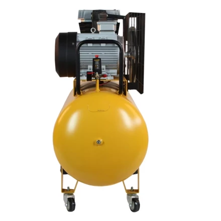 Компрессор воздушный, ременный привод BCI5500-T/270, 5.5 кВт, 270 литров, 850 л/мин Denzel 58129 купить в Надыме