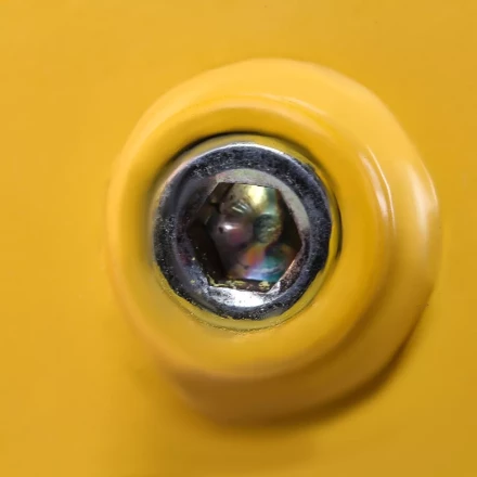 Компрессор воздушный, ременный привод BCI5500-T/270, 5.5 кВт, 270 литров, 850 л/мин Denzel 58129 купить в Надыме