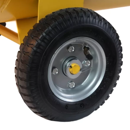 Компрессор воздушный, ременный привод BCI5500-T/270, 5.5 кВт, 270 литров, 850 л/мин Denzel 58129 купить в Надыме