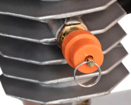 Компрессор воздушный, ременный привод BCI5500-T/270, 5.5 кВт, 270 литров, 850 л/мин Denzel 58129 купить в Надыме