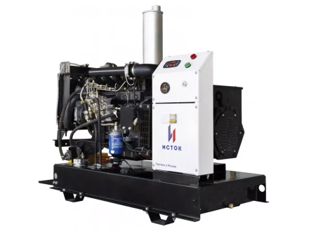 Дизельная электростанция Исток АД16С-Т400-РМ12 купить в Надыме