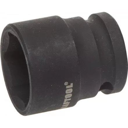 Торцовая головка KRAFTOOL "INDUSTRIE QUALITAT" ударная (1/2"), FLANK, Cr-Mo, фосфатированная, 24 мм 27940-24_z01 купить в Надыме