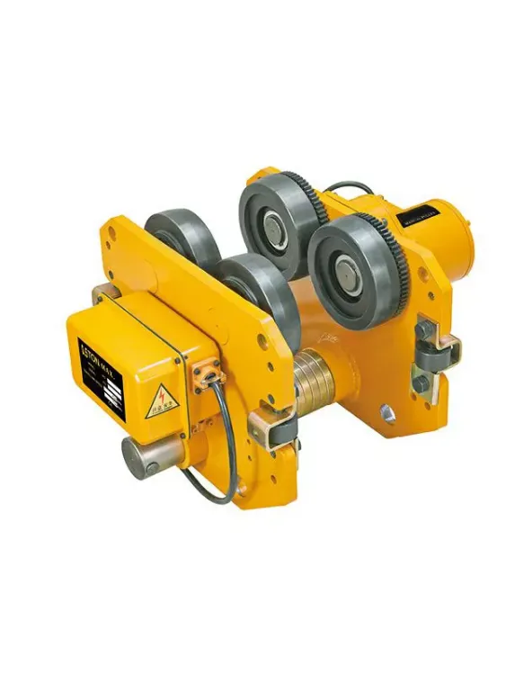 Таль электрическая цепная TOR ТЭЦП (HHBD10-04T) 10,0 т 12 м 380В (серия G) 1281012 купить в Надыме
