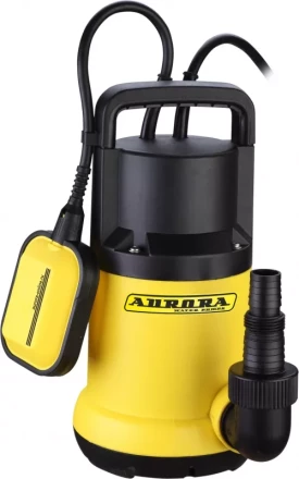 Насос погружной Aurora ASP 750 C для чистой воды купить в Надыме