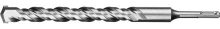 ЗУБР 25 x 260 мм, SDS-plus бур (29315-260-25) купить в Надыме