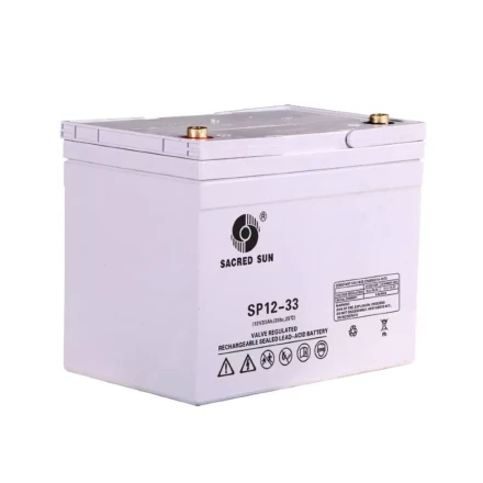 Аккумуляторная батарея 33-10 Rucelf купить в Надыме