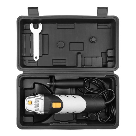 Углошлифовальная машина УШМ DEKO DKAG650W, 063-2202, в кейсе купить в Надыме