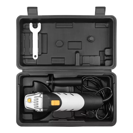 Углошлифовальная машина УШМ DEKO DKAG650W, 063-2202, в кейсе купить в Надыме