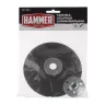 Тарелка опорная HAMMER PD M14 RB 125 мм (227-004) купить в Надыме