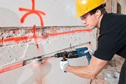 Перфоратор BOSCH GBH 2-28 F (0.611.267.600) купить в Надыме