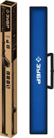 ЗУБР 8 м, телескопическая линейка, Профессионал (34386) купить в Надыме