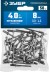 ЗУБР 4.0 x 8 мм, 50 шт, нержавеющие заклепки, Профессионал (313166-40-08) купить в Надыме