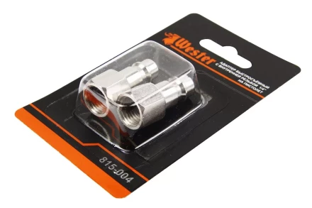 Адаптер (переходник) WESTER 815-004 адаптер ЕВРО купить в Надыме