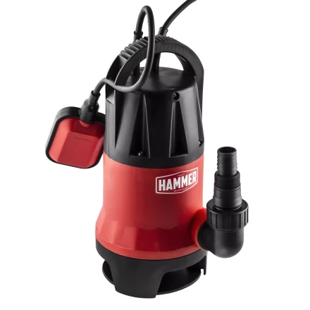 Насос дренажный Hammer NAP750D купить в Надыме