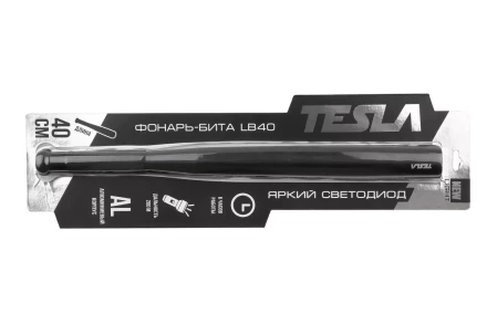 Фонарь-бита TESLA LB-40 33х400 мм купить в Надыме