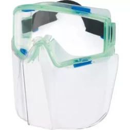 Очки защитные "Панорама" в комплекте со щитком СИБРТЕХ 89167