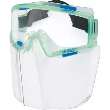 Очки защитные "Панорама" в комплекте со щитком  СИБРТЕХ 89167 купить в Надыме