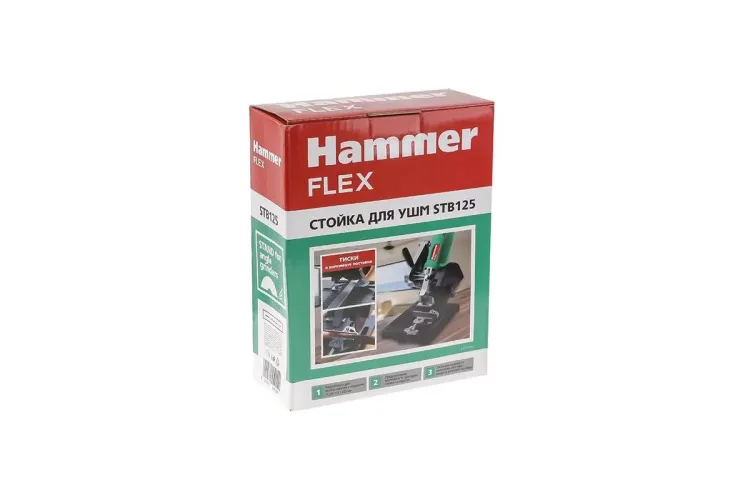 Стойка HAMMER STB125 купить в Надыме