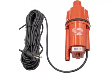 Вибрационный насос Ресанта НВ-15Н 77/8/4 купить в Надыме